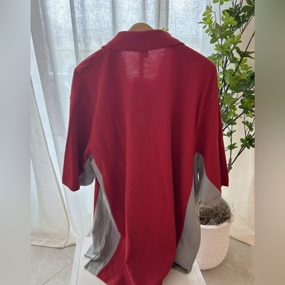 Boca Classics - Ohio State Buckeyes Polo Shirt - Mens Large NWT - Picture 4 of 6